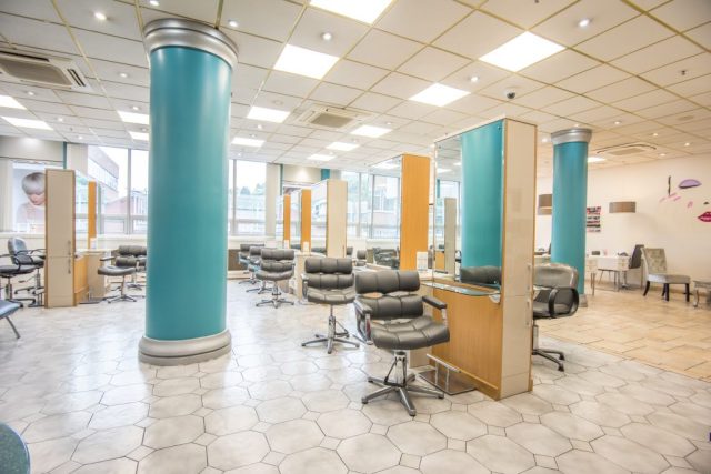 the best hairdressers and beauty salon in sutton coldfield