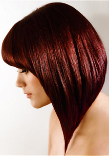 The Latest Hair Trend – Glass Hair The Latest Hair Trend – Glass Hair
