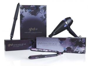ghd curve stylers from Syer hair salon Sutton Coldfield