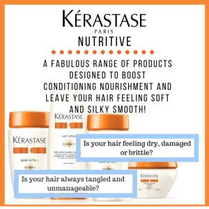 kerastase hair care products, syer hair salon, sutton coldfield