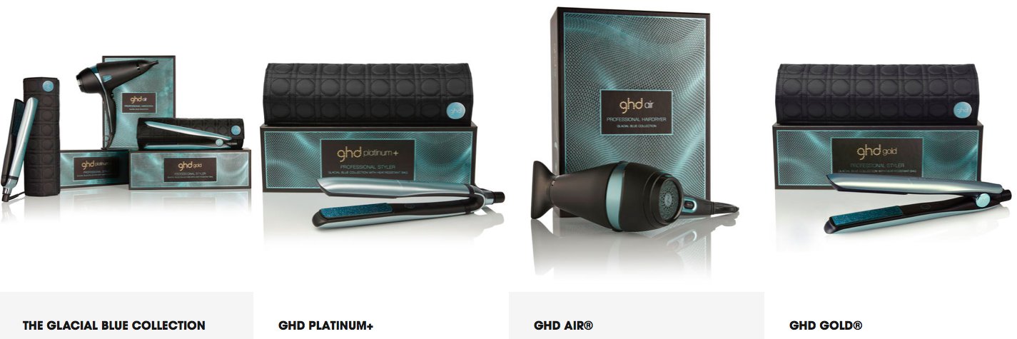 buy ghds at syer hair salon in sutton coldfield