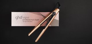 GHD Original Styler in Earth Gold – Limited Edition Colour!