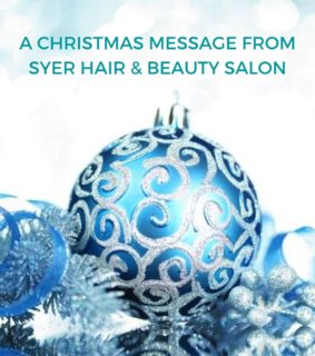 A Special Christmas Message A Special Christmas Message
