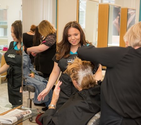 top hair & beauty salon in sutton coldfield - Syer Hair & Beauty Salon