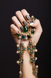 Gel nails, beauty salon, sutton coldfield