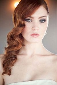vintage wedding hairstyles, syer hair salon, sutton coldfield