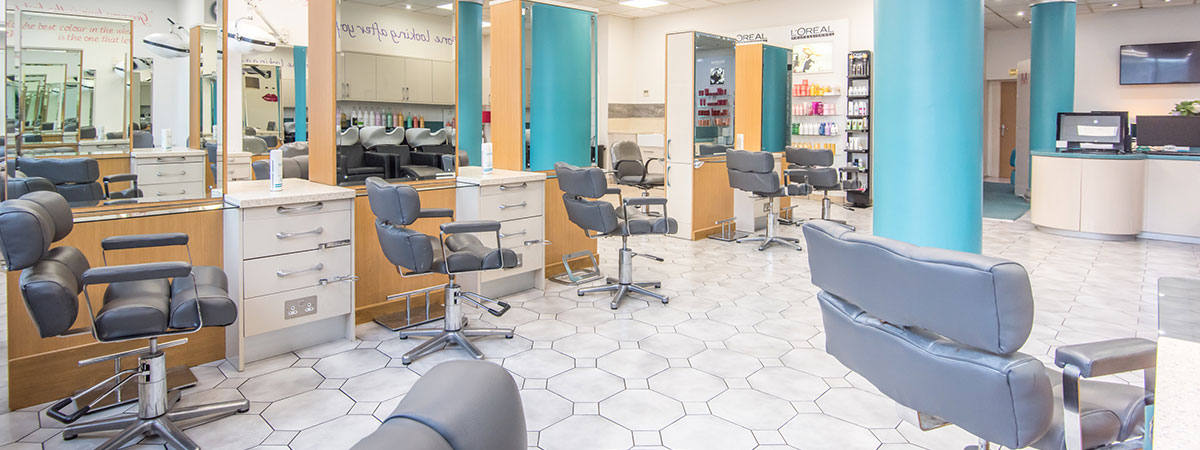 Syer Hair And Beauty Gracechurch Centre, The Parade, Sutton