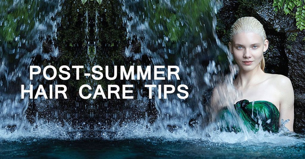 POST-SUMMER-HAIR-CARE-TIPS, best hair salon in Sutton Coldfield
