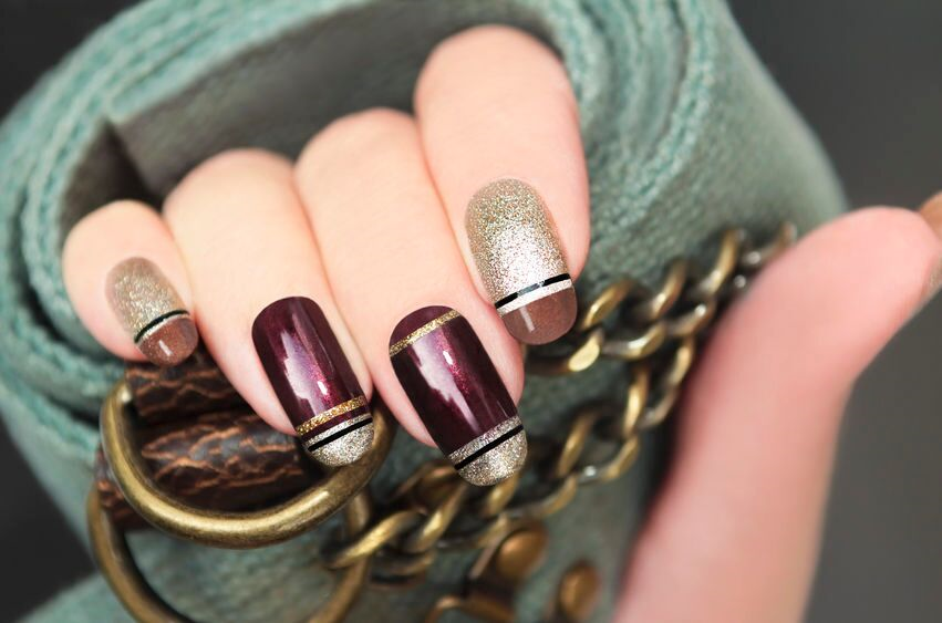 Nails Art, Nail Polish, Shyer Hair & Beauty Salon, Sutton Coldfield