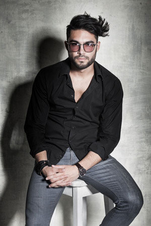 Gents' Hair at Syer Hair & Beauty Salon in Sutton Coldfield, Birmingham
