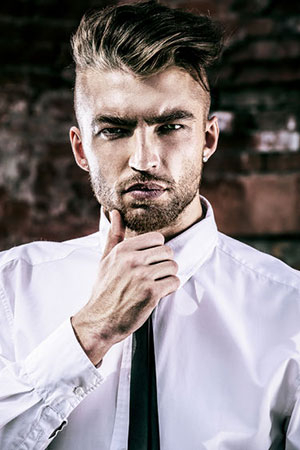 Gents' Hair at Syer Hair & Beauty Salon in Sutton Coldfield, Birmingham