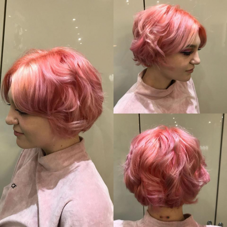 hair colour correction, Syer hair salon, Sutton Coldfield