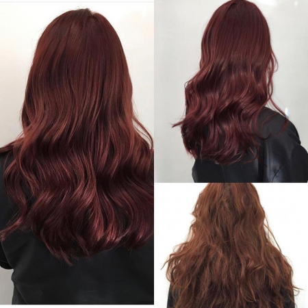hair colour correction, Syer hair salon, Sutton Coldfield