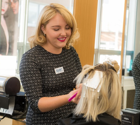 top hair & beauty salon in sutton coldfield - Syer Hair & Beauty Salon