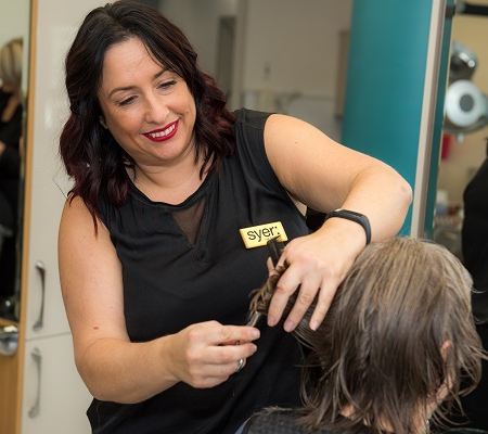 top hair & beauty salon in sutton coldfield - Syer Hair & Beauty Salon
